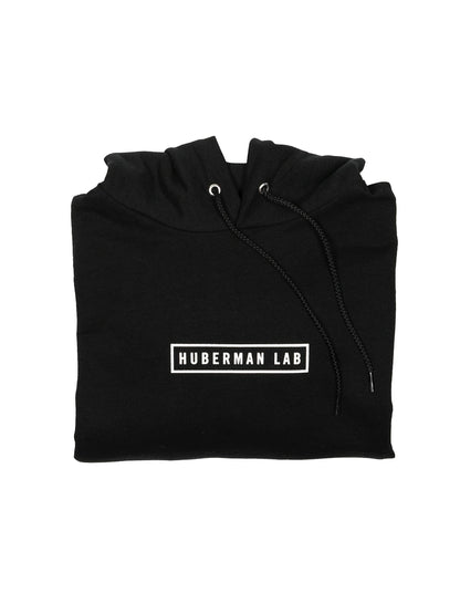 Huberman Lab Bar Logo Hoodie