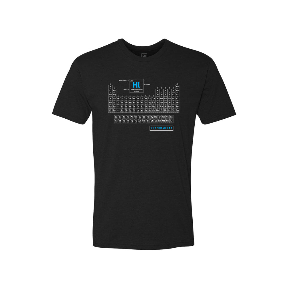 Periodic Table Tee