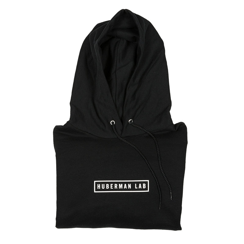 Huberman Lab Bar Logo Hoodie
