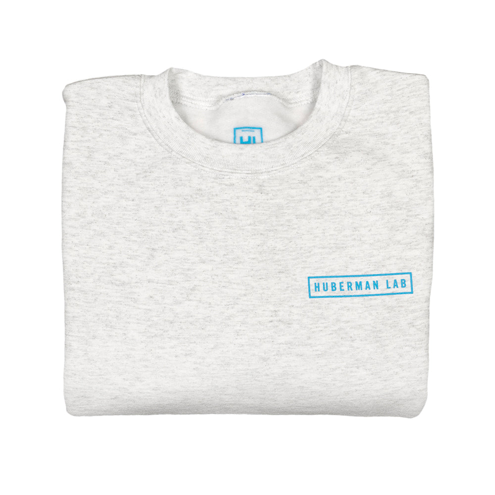 Huberman Lab Bar Logo Crew