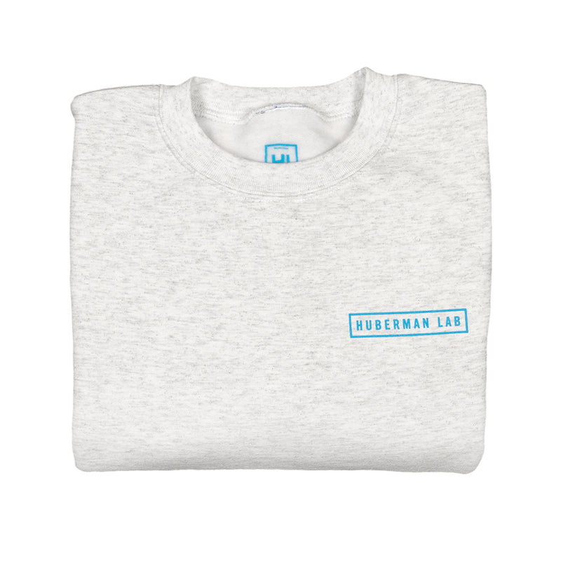 Huberman Lab Bar Logo Crew