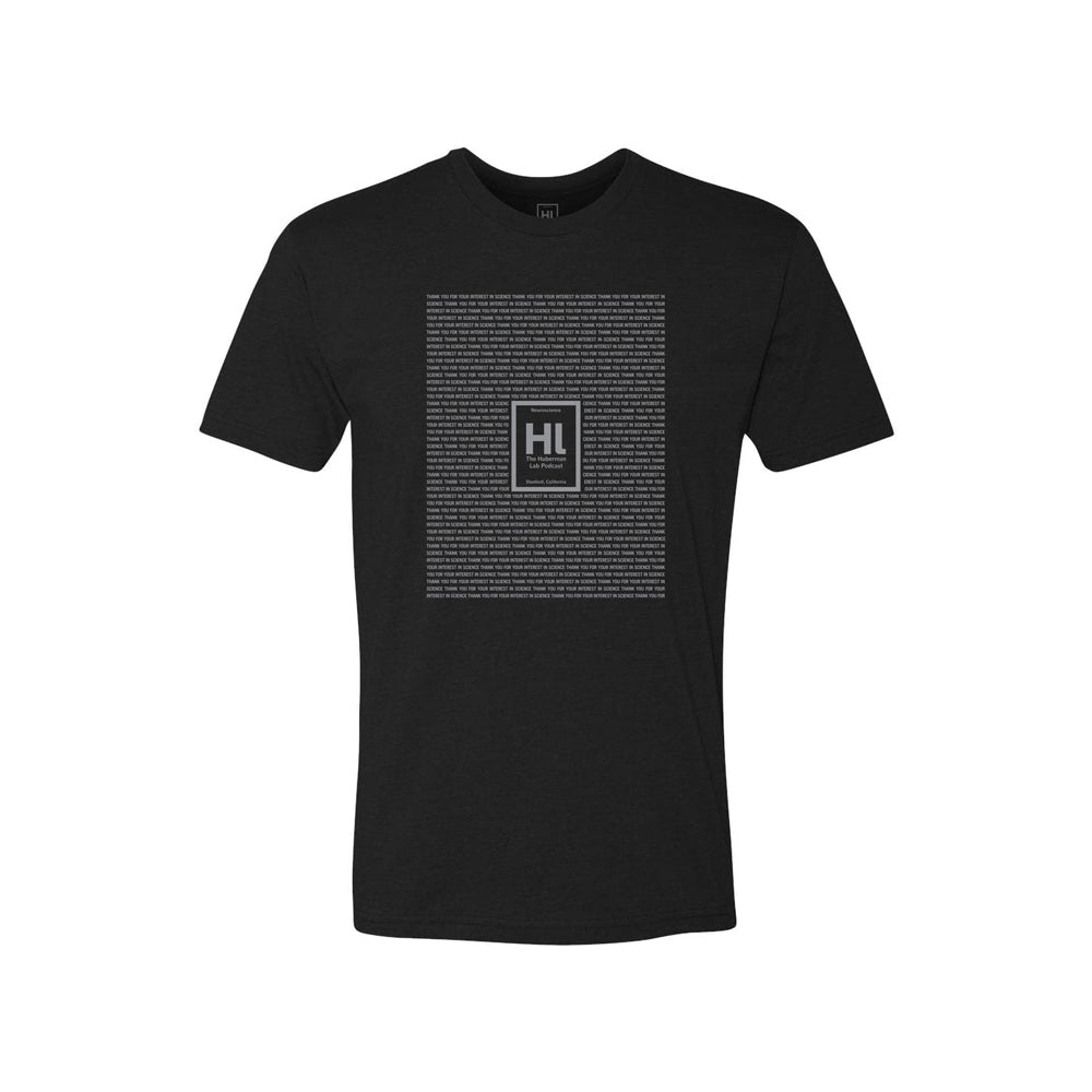 Thank You Repeat Tee