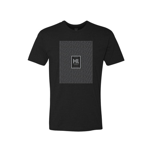 Thank You Repeat Tee