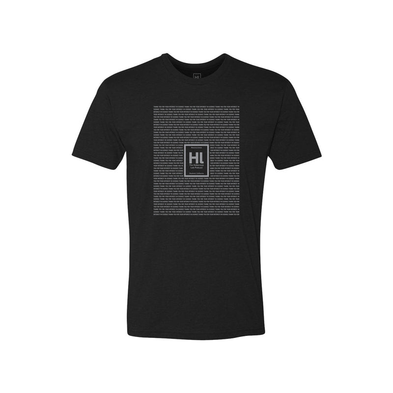 Thank You Repeat Tee