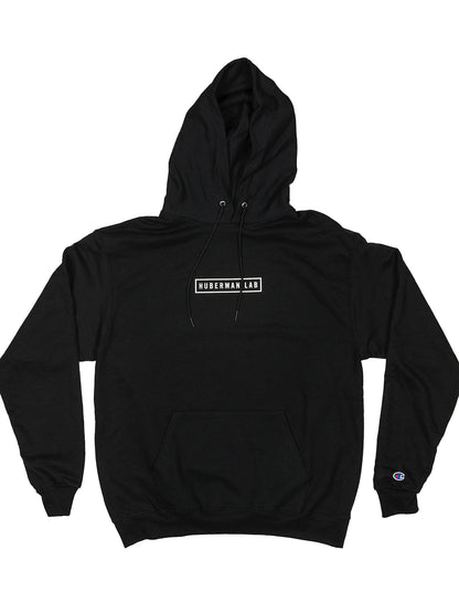 Huberman Lab Bar Logo Hoodie